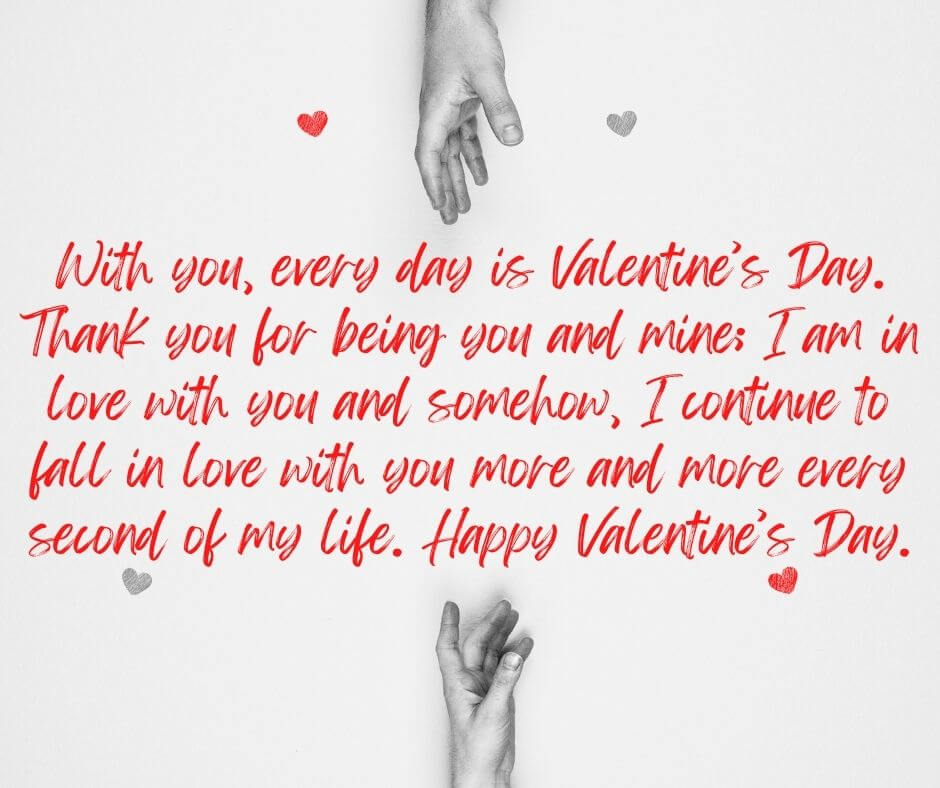 49+ Happy Valentines Day wishes to loved oned!;